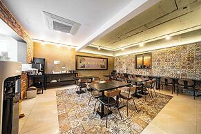 Yangsan Pyeongsan Denbastar Hotel