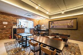 Yangsan Pyeongsan Denbastar Hotel