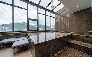 Yangsan Pyeongsan Denbastar Hotel