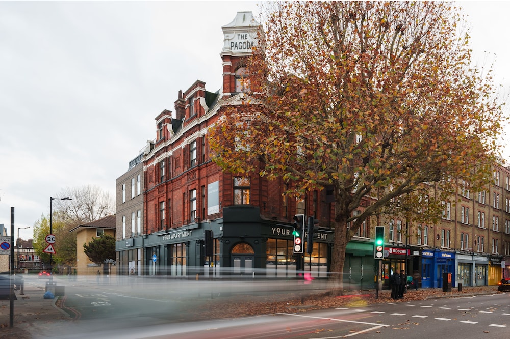 Tower Bridge Road Your Apartment