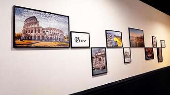Raffy in Rome