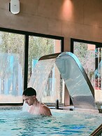 Termas Pismanta hotel SPA