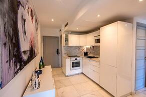 Hivernage Luxury 2BR  Parking