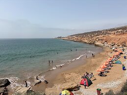 dar al bahar Taghazout -beachfront
