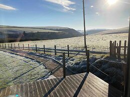 Hill View Cabin-private hot Tub-valley Views