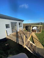 Hill View Cabin-private hot Tub-valley Views
