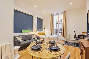 Charming & Modern Studio Center of Paris