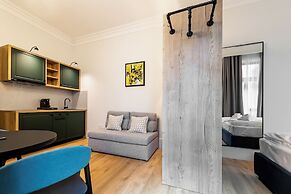 Corvin Boutique Residence