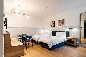 Corvin Boutique Residence