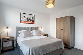 City Point Apartment By Guestz
