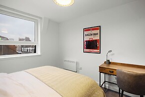 City Point Apartment By Guestz