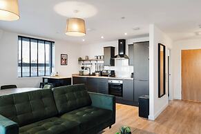 City Point Apartment By Guestz
