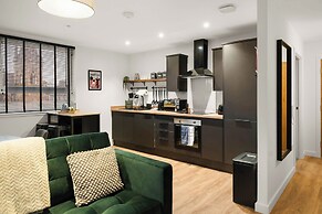 City Point Apartment By Guestz
