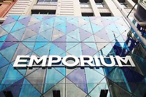 Central 2BR Apt by Melbourne Central, City Views