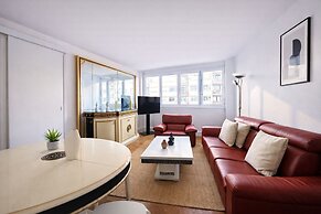 Appartement pres du parc Montsouris
