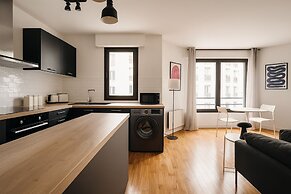 Elegant Appartement au 19e