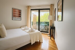 Elegant Appartement au 19e