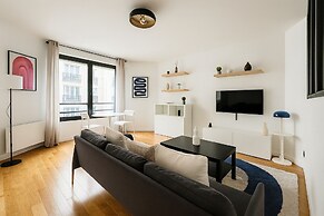 Elegant Appartement au 19e