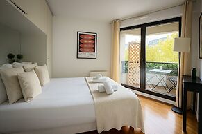 Elegant Appartement au 19e