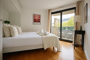Elegant Appartement au 19e