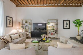 The Joia House in Lucca