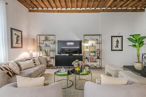 The Joia House in Lucca