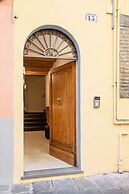 The Joia House in Lucca