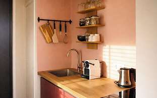 Welle Tiny House Cabin