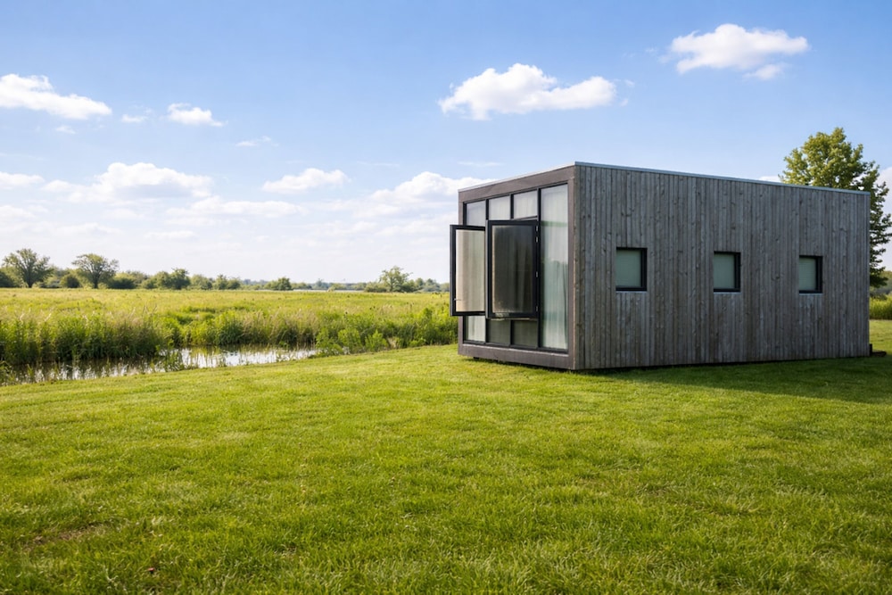 Ryd Tiny House Cabin