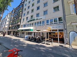 my MINGA City Sendlinger Tor