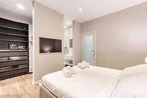 Central Msida Apartment Workspace Wi-fi A C