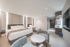 Daegu Hyeonpung Prana Hotel