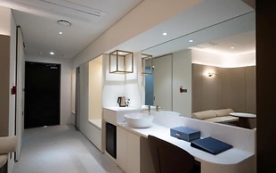 Daegu Hyeonpung Prana Hotel