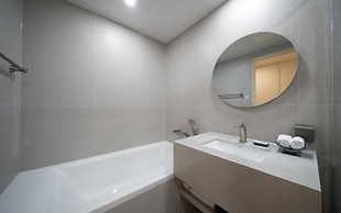 Daegu Hyeonpung Prana Hotel