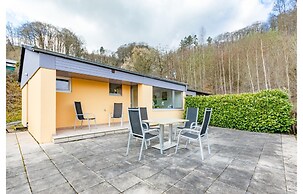 Bungalow im Campingpark