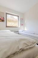 Bungalow im Campingpark