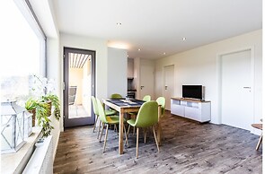 Bungalow im Campingpark