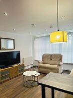 Charming 1-bedroom Apartment in Central Northampton