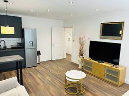 Charming 1-bedroom Apartment in Central Northampton