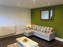 Lovely Quiet Flat Near Centre