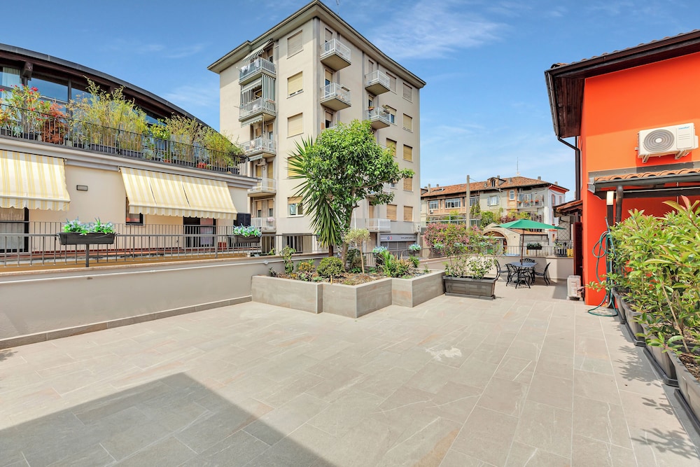 Bergamo Center - Apartments