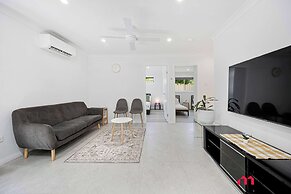 Metawise BnB Modern 2BR Self-contained Guest Suite