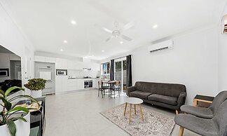 Metawise BnB Modern 2BR Self-contained Guest Suite