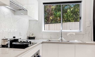 Metawise BnB Modern 2BR Self-contained Guest Suite