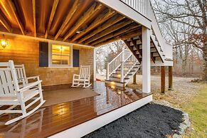 Easy Coast Access! Elevated Marthas Vineyard Stay