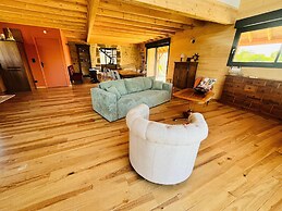 Spacious House for 4 People