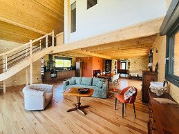 Spacious House for 4 People