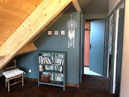 Spacious House for 4 People