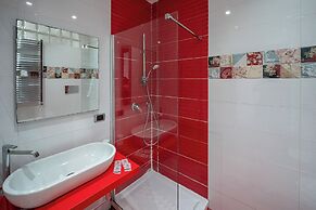 GREROS TOLEDO H. by Clapa Group dislocated hospitality