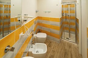 GREROS TOLEDO H. by Clapa Group dislocated hospitality
